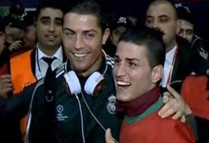هل يشكّل شبيه رونالدو التركي خطراً عليه؟
